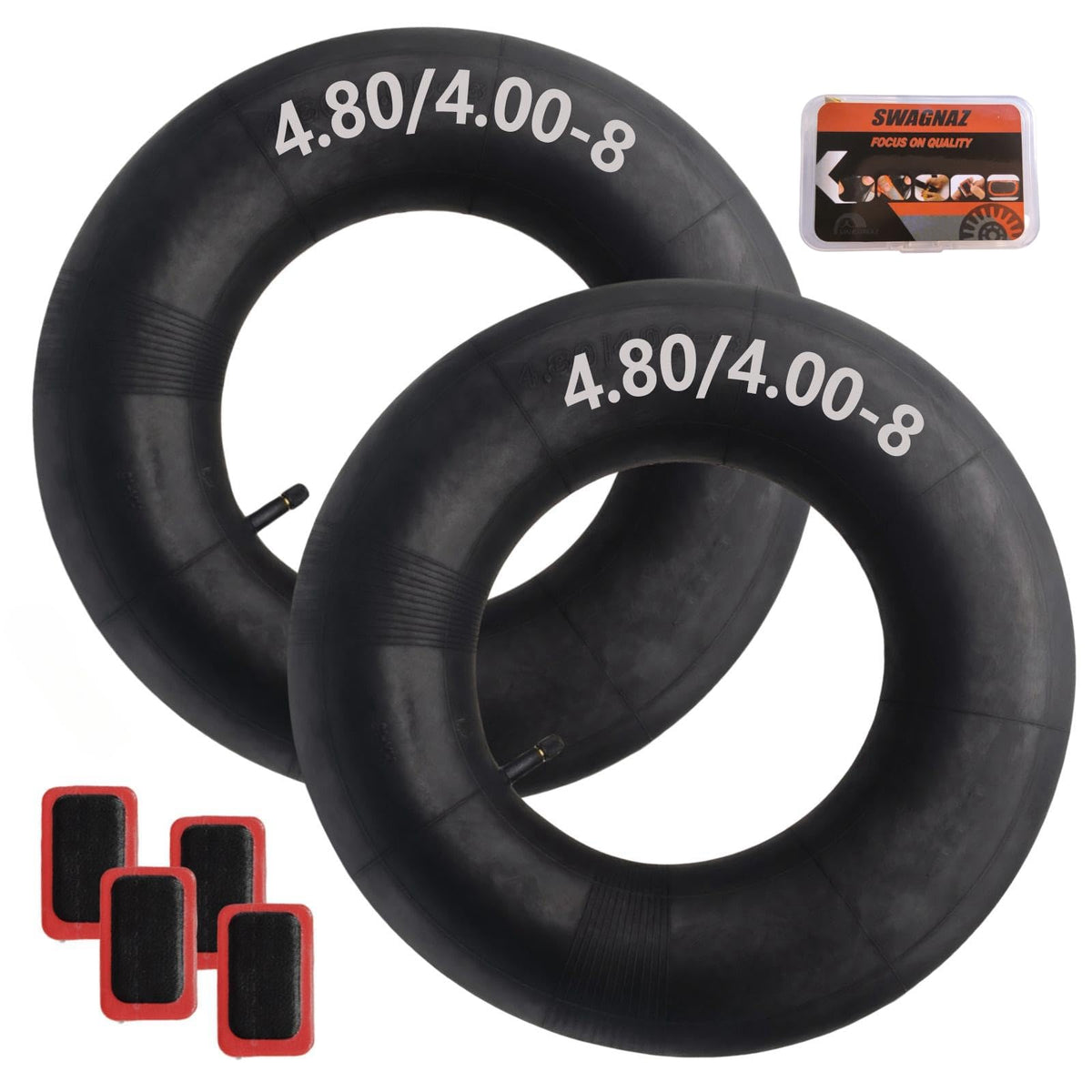 4.80/4.00-8 Heavy Duty Tire Inner Tubes E9149