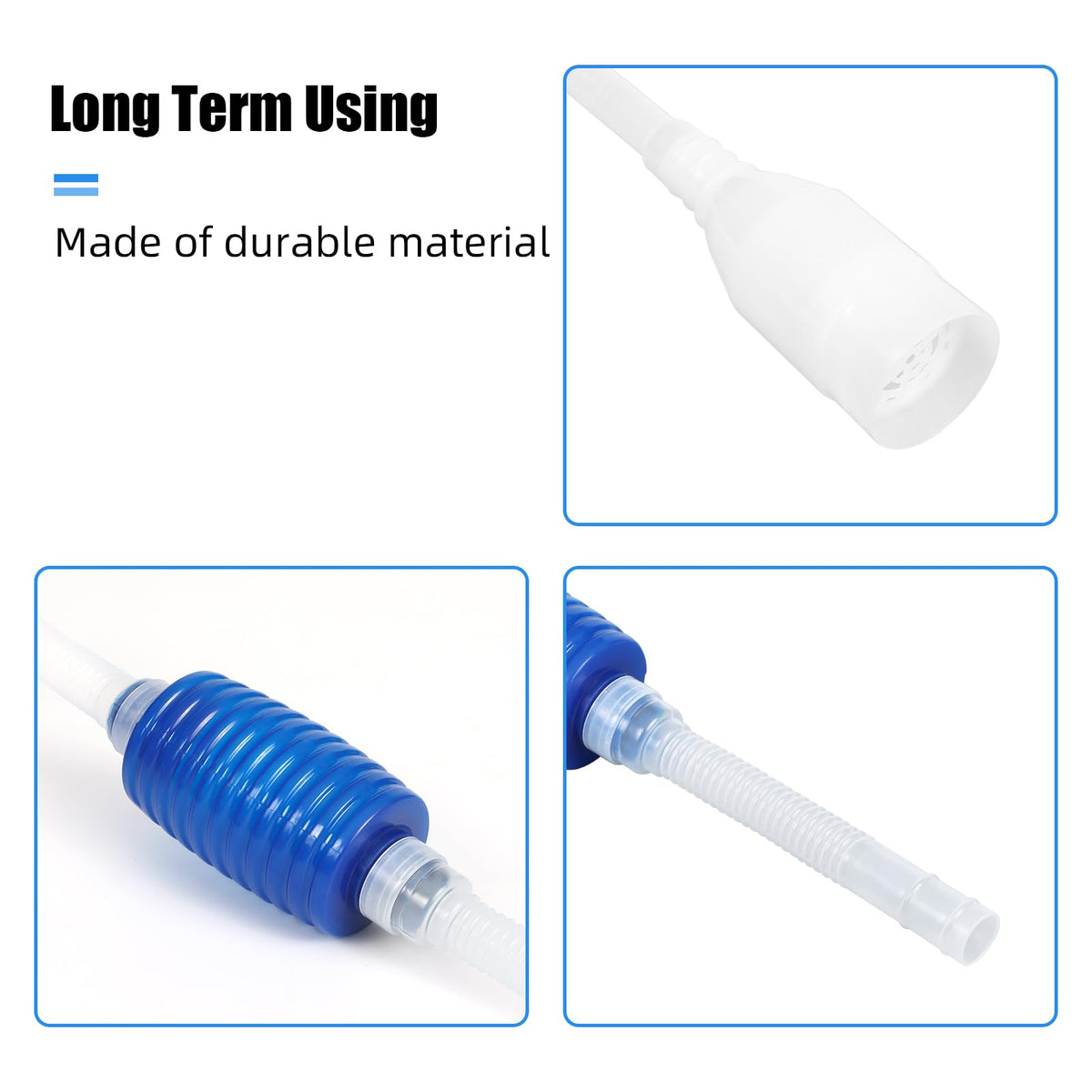 Aquarium Vacuum Siphon S782087