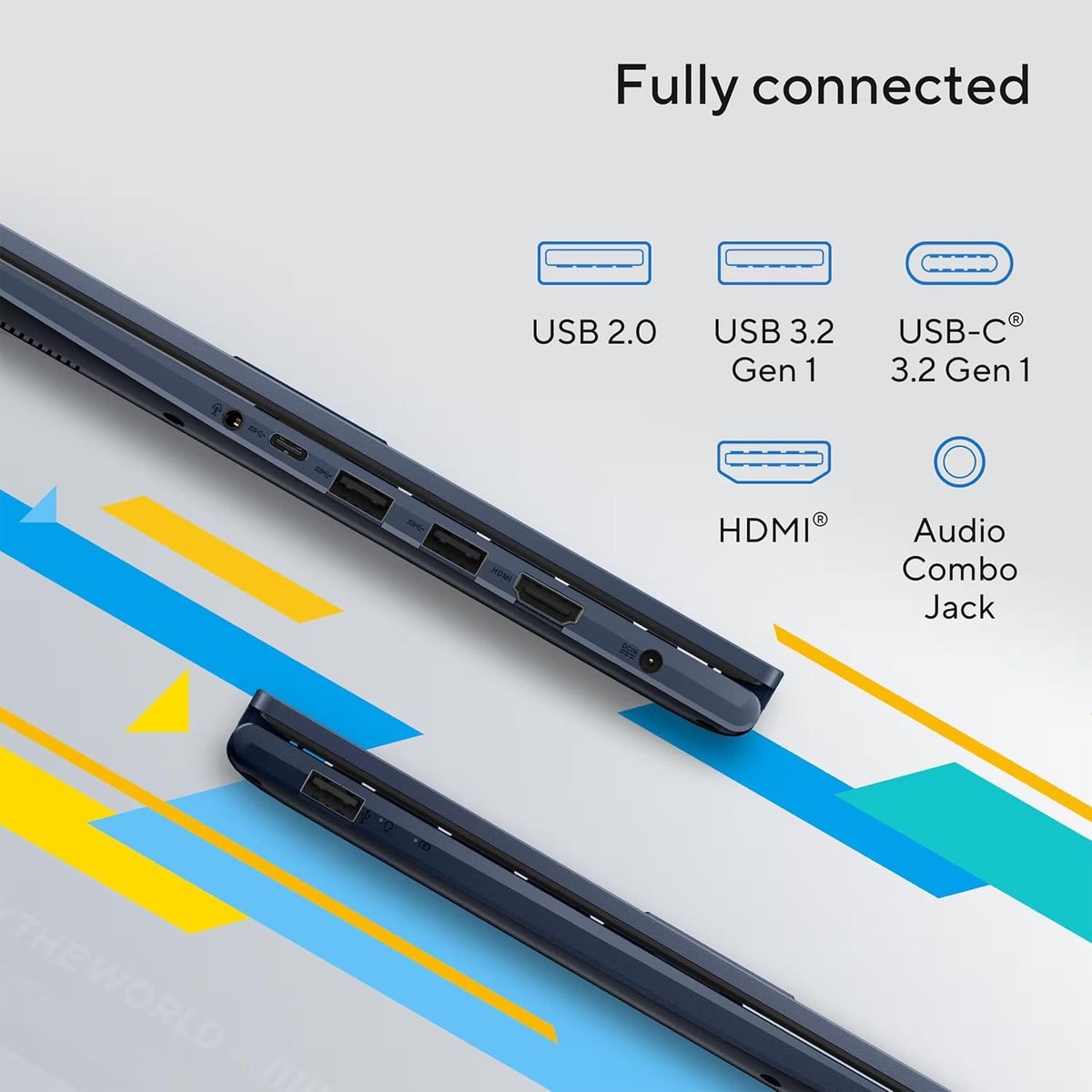 14" FHD Thin & Light Laptop U622085