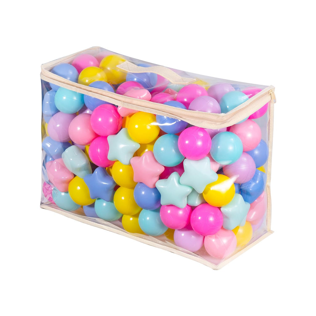 BPA Phthalate Free 2.15" Soft Plastic Play Balls R230