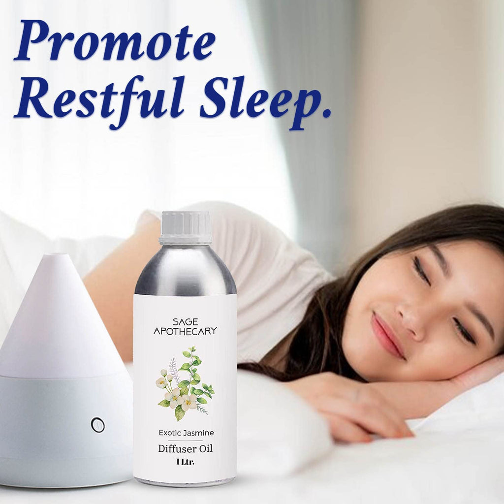 Exotic Jasmine Diffuser Oil 1L L699