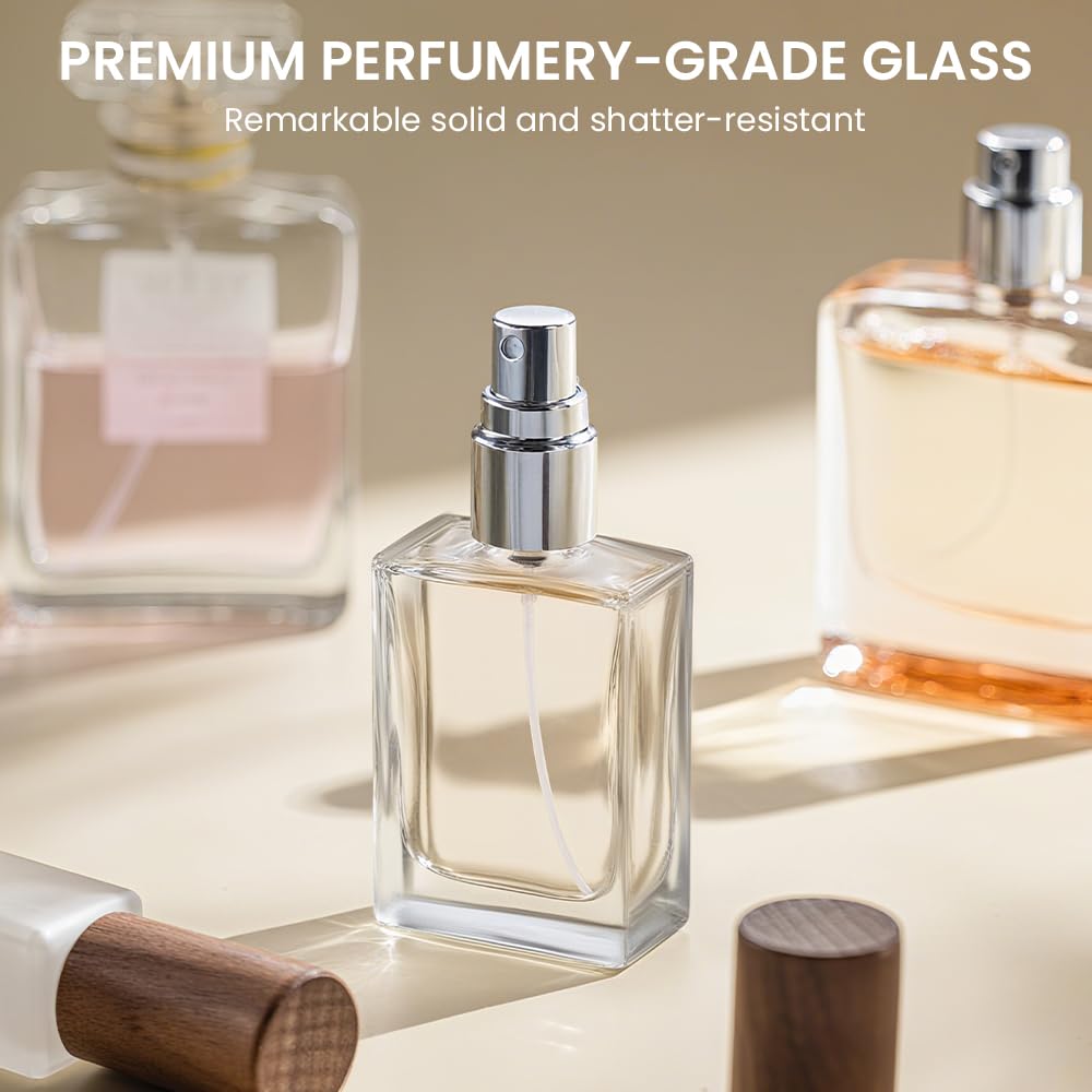 Refillable Spray Perfume Bottle 30pcs 15ml N5101