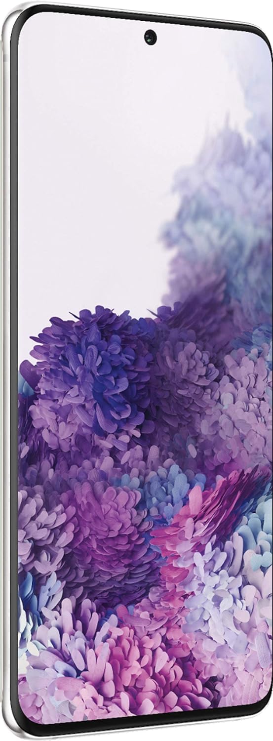 128GB Cloud White Unlocked Smartphone U6204