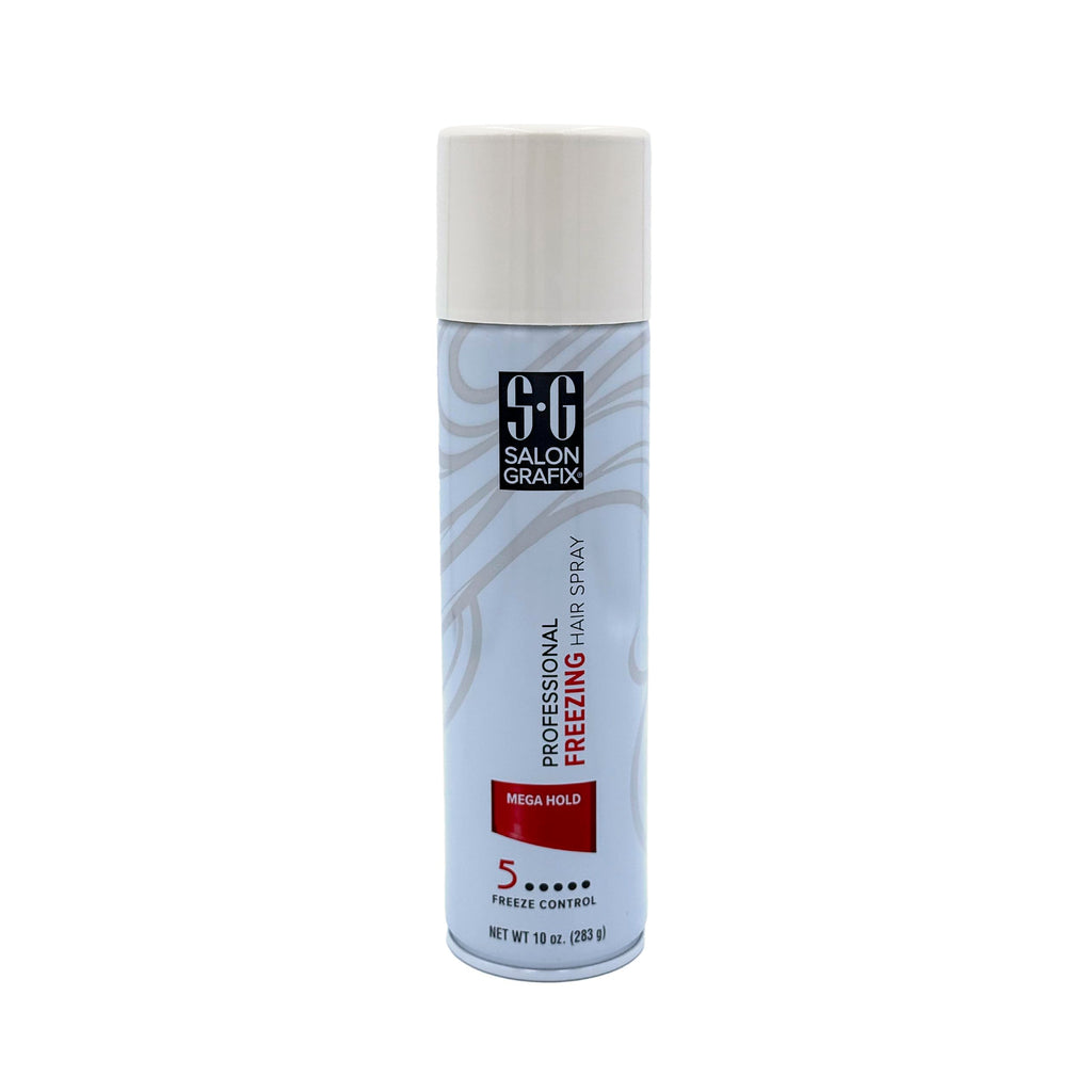 Mega Hold Unscented Quick-Drying Hairspray Pack of 5 K229032