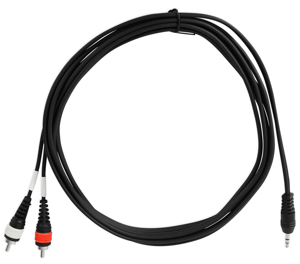15" 1000W PA Speaker 2-Pack with Mics O806