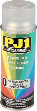 Clear Epoxy Gloss Coat 11 oz N407