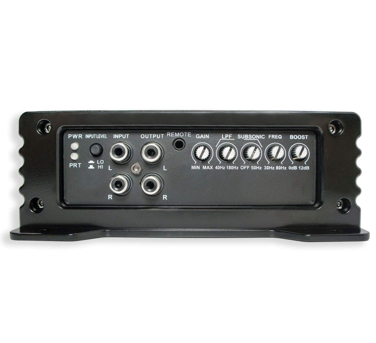 Dual 12" Sub Box with Amp E21481