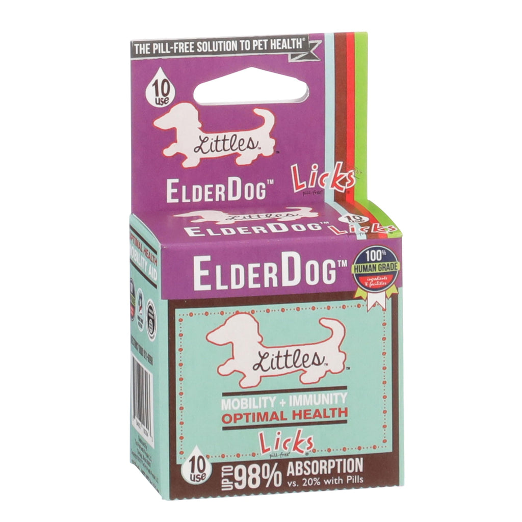 Omega-3 Fish Oil for Senior Dogs F210755