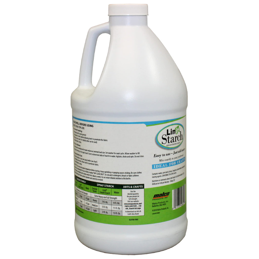 Liquid Starch 64 Oz I9763