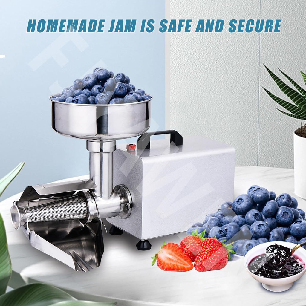 450w Stainless Steel Electric Tomato Strainer Machine Q94737