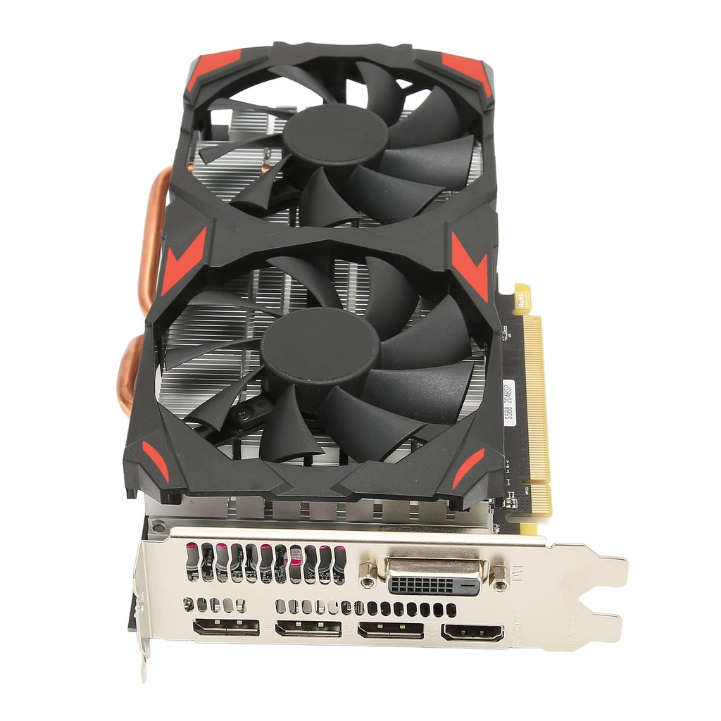RX 580 8GB GDDR5 256bit Graphics Card V15890