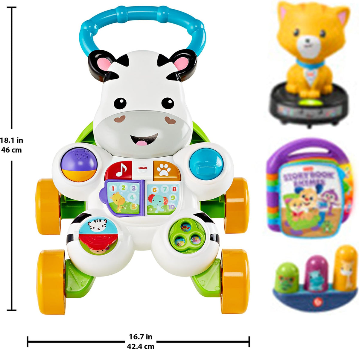 Baby & Toddler Play Kit Gift Set N345