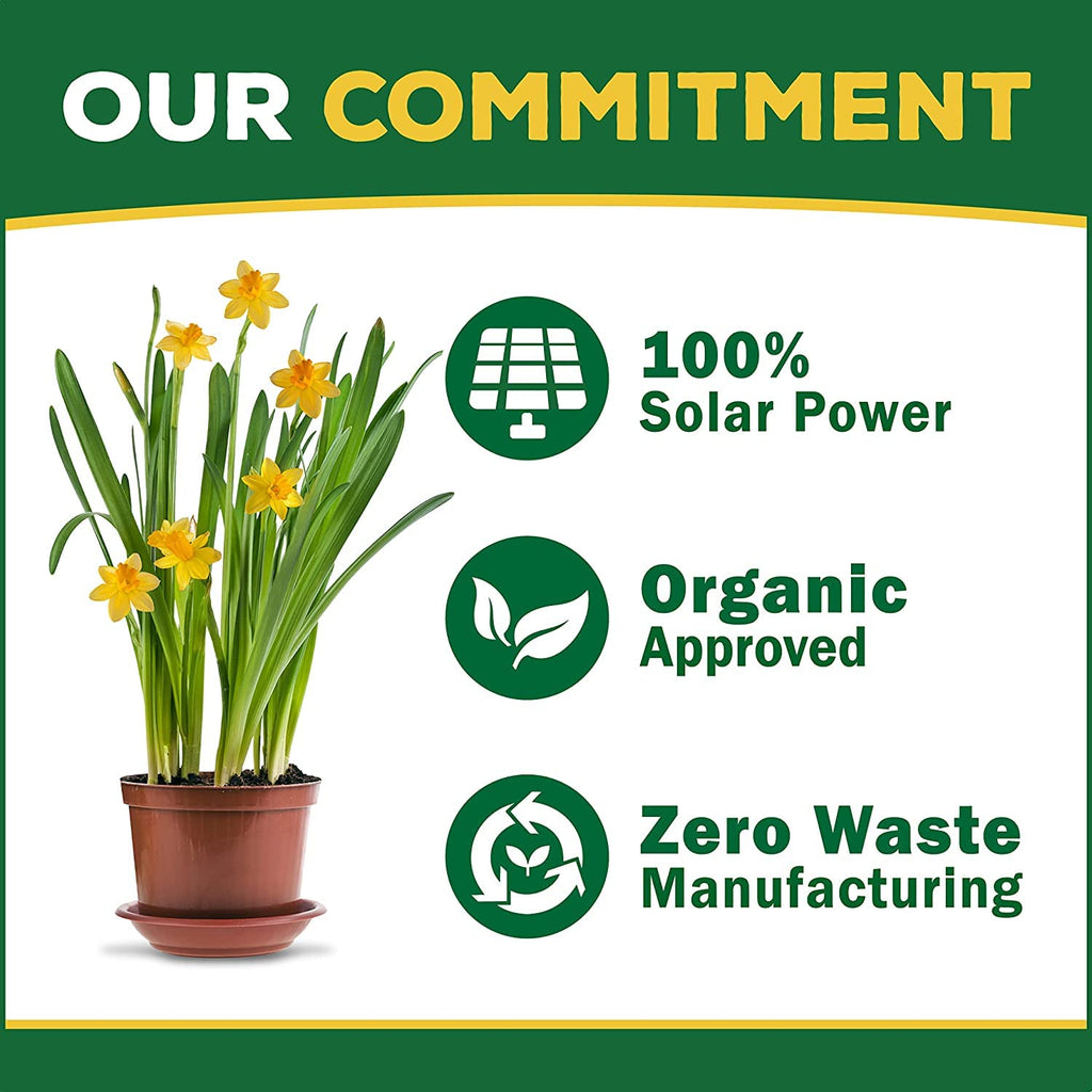 Organic Liquid Concentrate Plant Food 16oz I52376