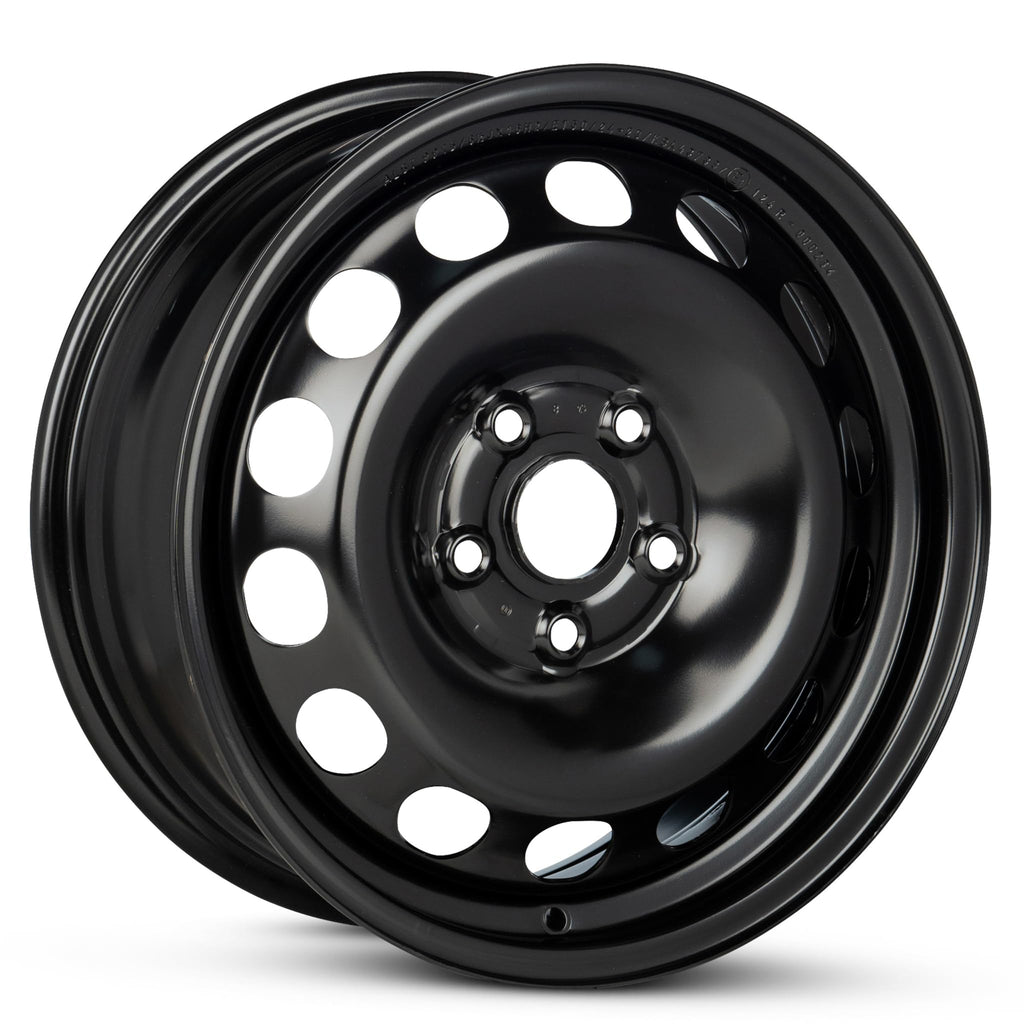 16 Inch Painted Black Rim J81554