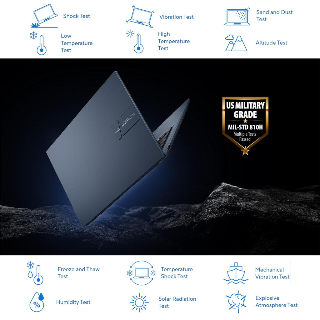 14" FHD Thin & Light Laptop U622085