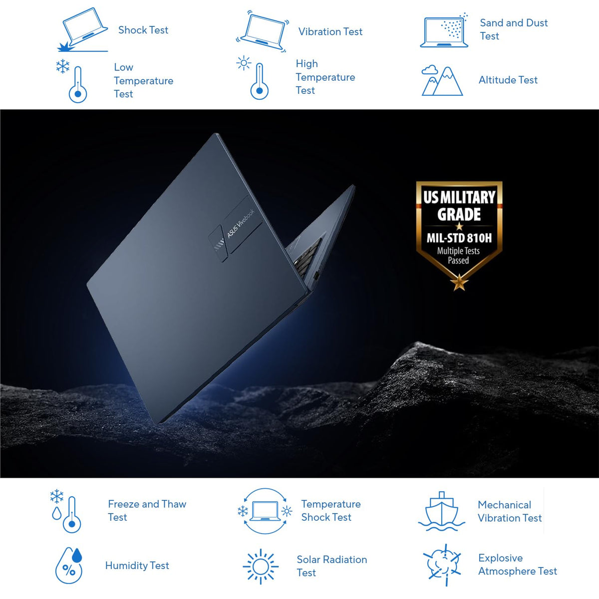 14" FHD Thin & Light Laptop U622085