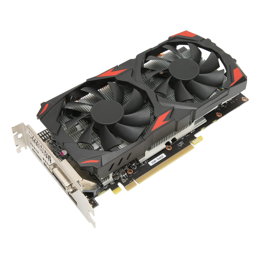 RX 580 8GB GDDR5 256bit Graphics Card V15890