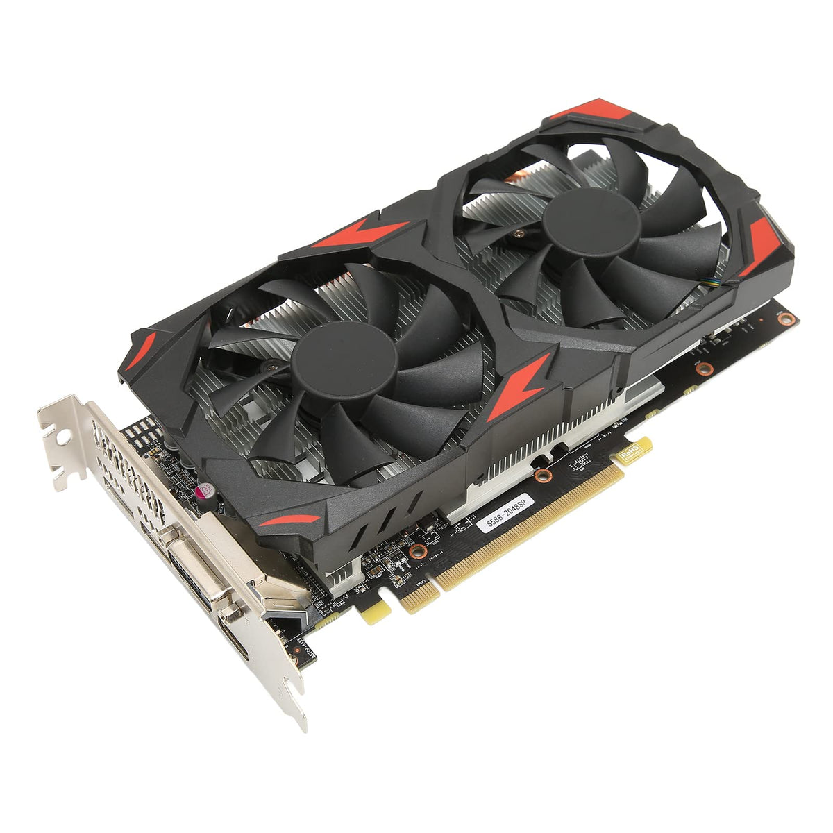 RX 580 8GB GDDR5 256bit Graphics Card V15890