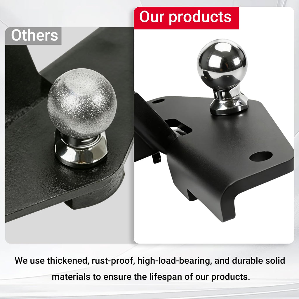 Trailer Hitch Sway Control Adapter K271099
