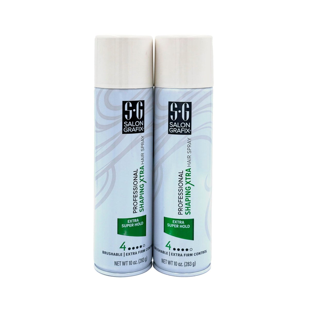 Mega Hold Unscented Quick-Drying Hairspray Pack of 5 K229032