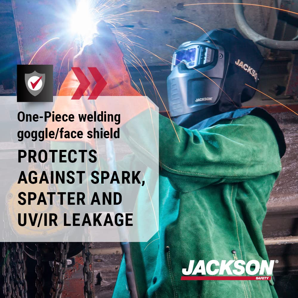 Auto Darkening Welding Mask F8012