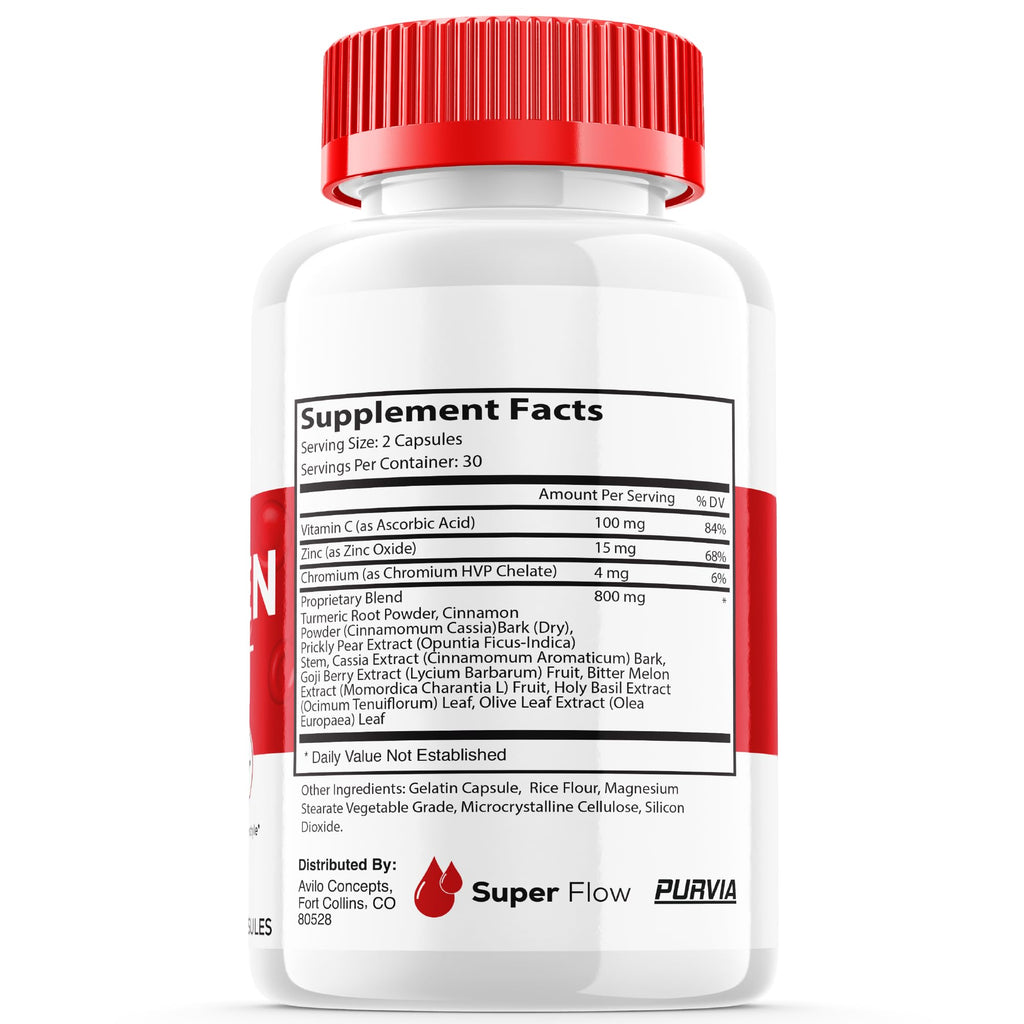 180 Capsules Vitamin Supplement S185