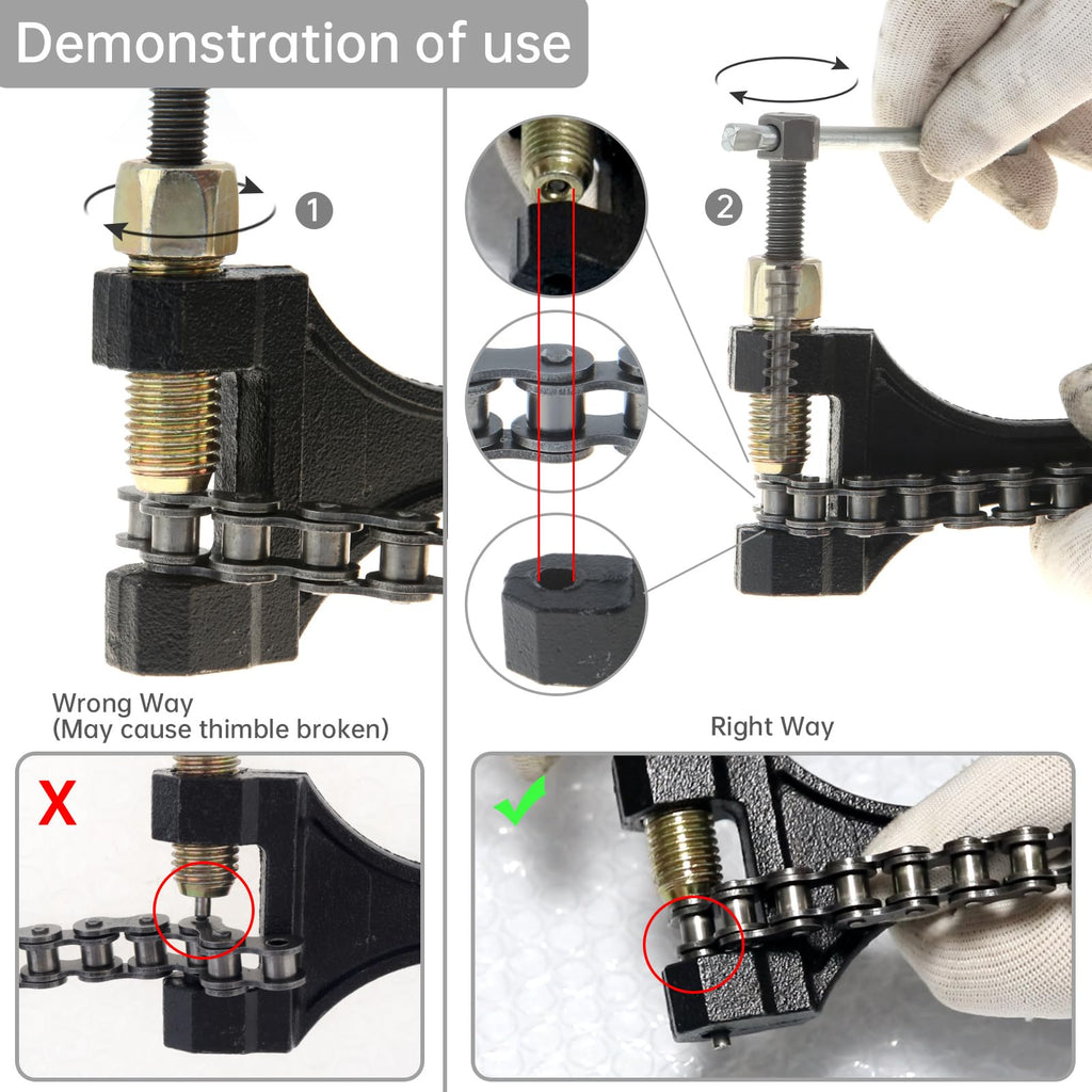 Chain Breaker Link Removal Tool Q732666