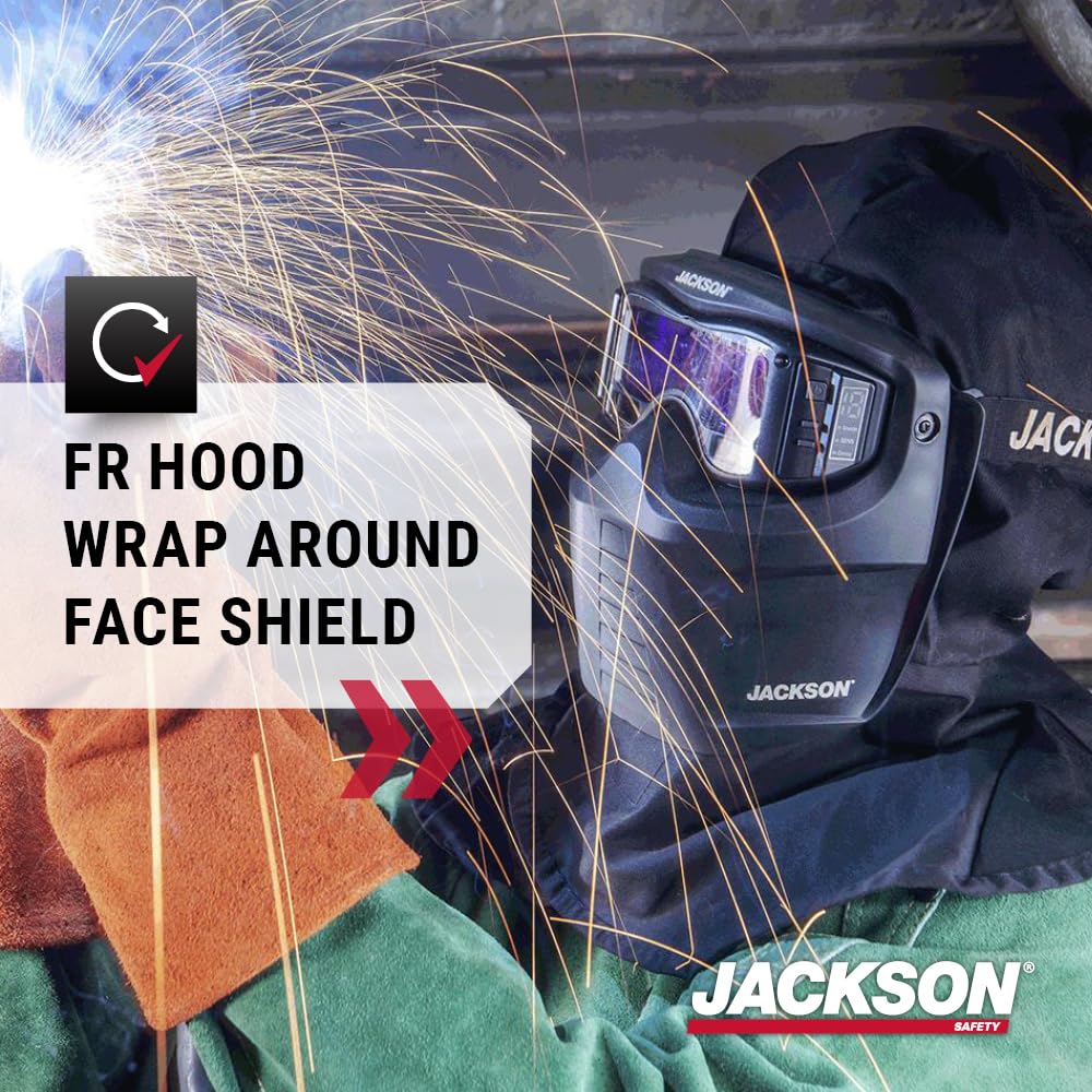 Auto Darkening Welding Mask F8012