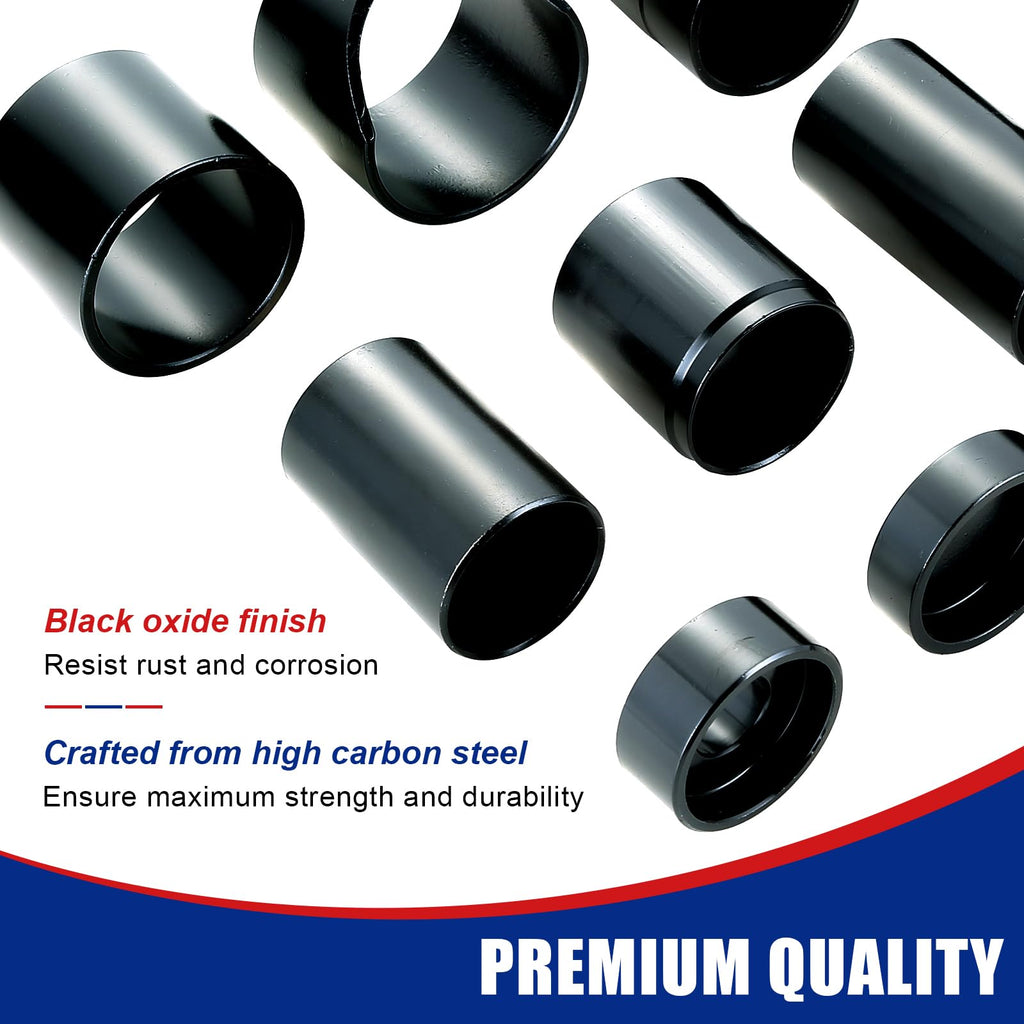 14 Piece Ball Joint Service Adapter Set K2661