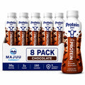 High Protein Chocolate Nutrition Shake 8 Pack 11.5 Fl Oz G90230