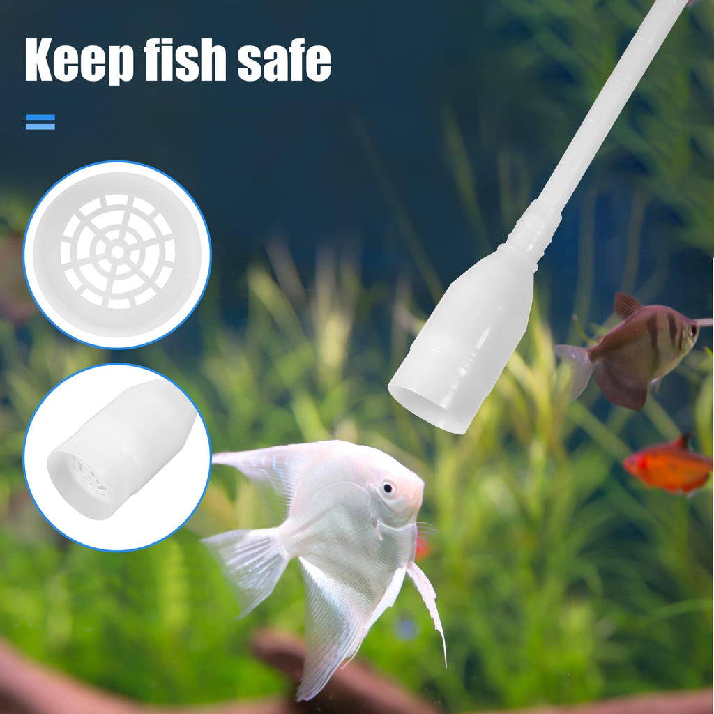 Aquarium Vacuum Siphon S782087