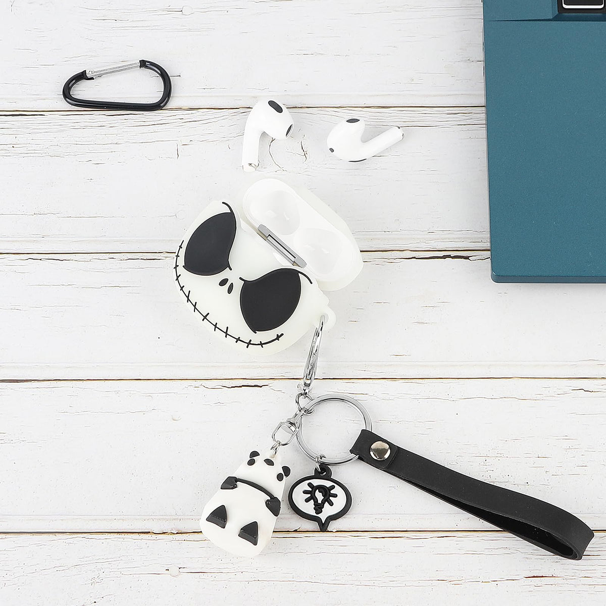 Airpods 3rd Generation Case with Keychain I44962