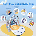 Baby Play Gym Mat and Activity Center with Music and Light V1163