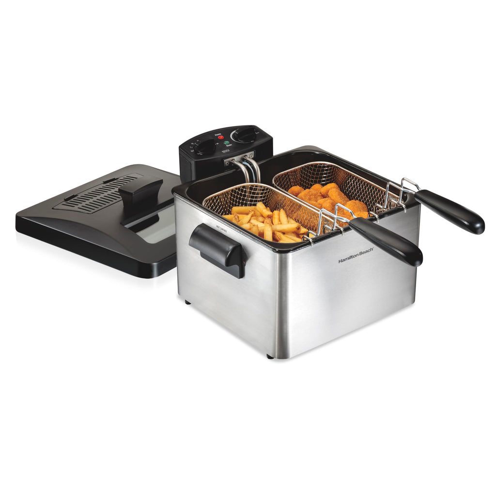 4.5 Liter Electric Deep Fryer Q143