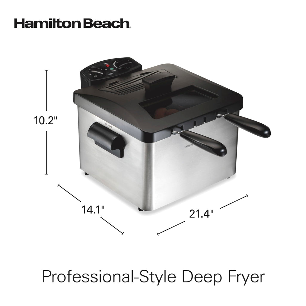 4.5 Liter Electric Deep Fryer Q143