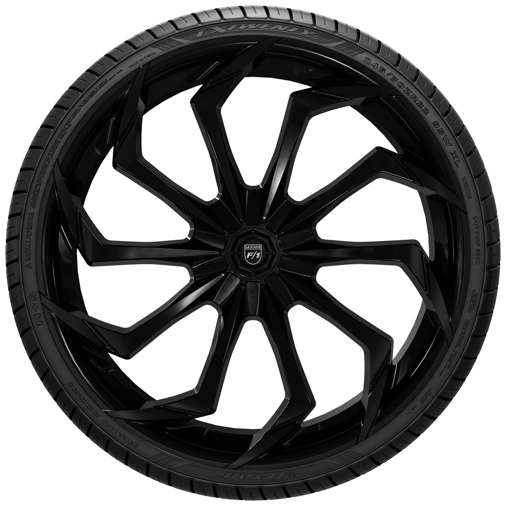 235/40R19 Tire I61783