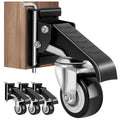 Workbench Casters Kit 600Lbs 4P I60008