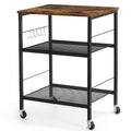 3-Tier Rolling Cart Z424783