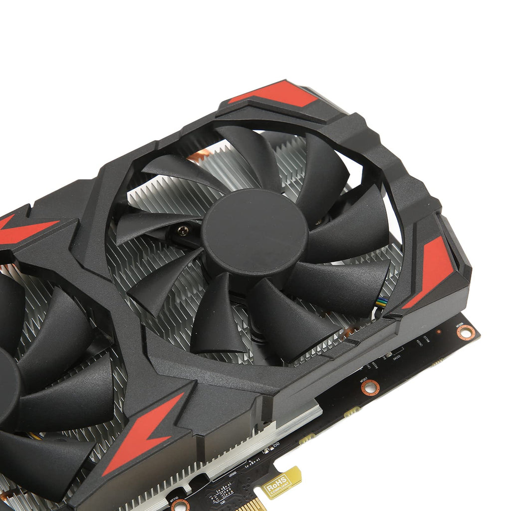 RX 580 8GB GDDR5 256bit Graphics Card V15890