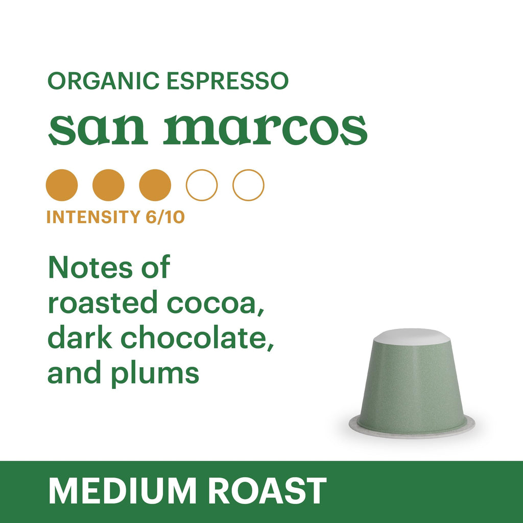 Medium Roast Coffee Pods 20 Ct O359408