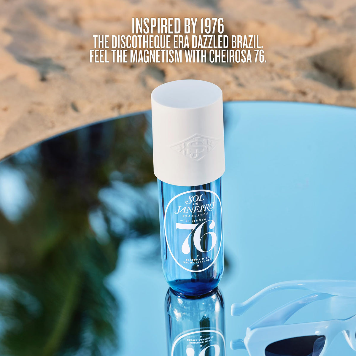 Hair & Body Fragrance Mist 90mL F747