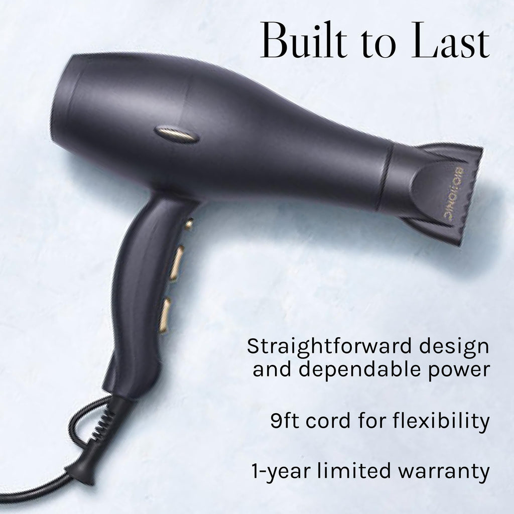 Blue 1875W Hair Dryer U329938