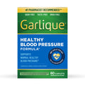 Odorless Vegan Garlic Extract Supplement 60 Caplets J484