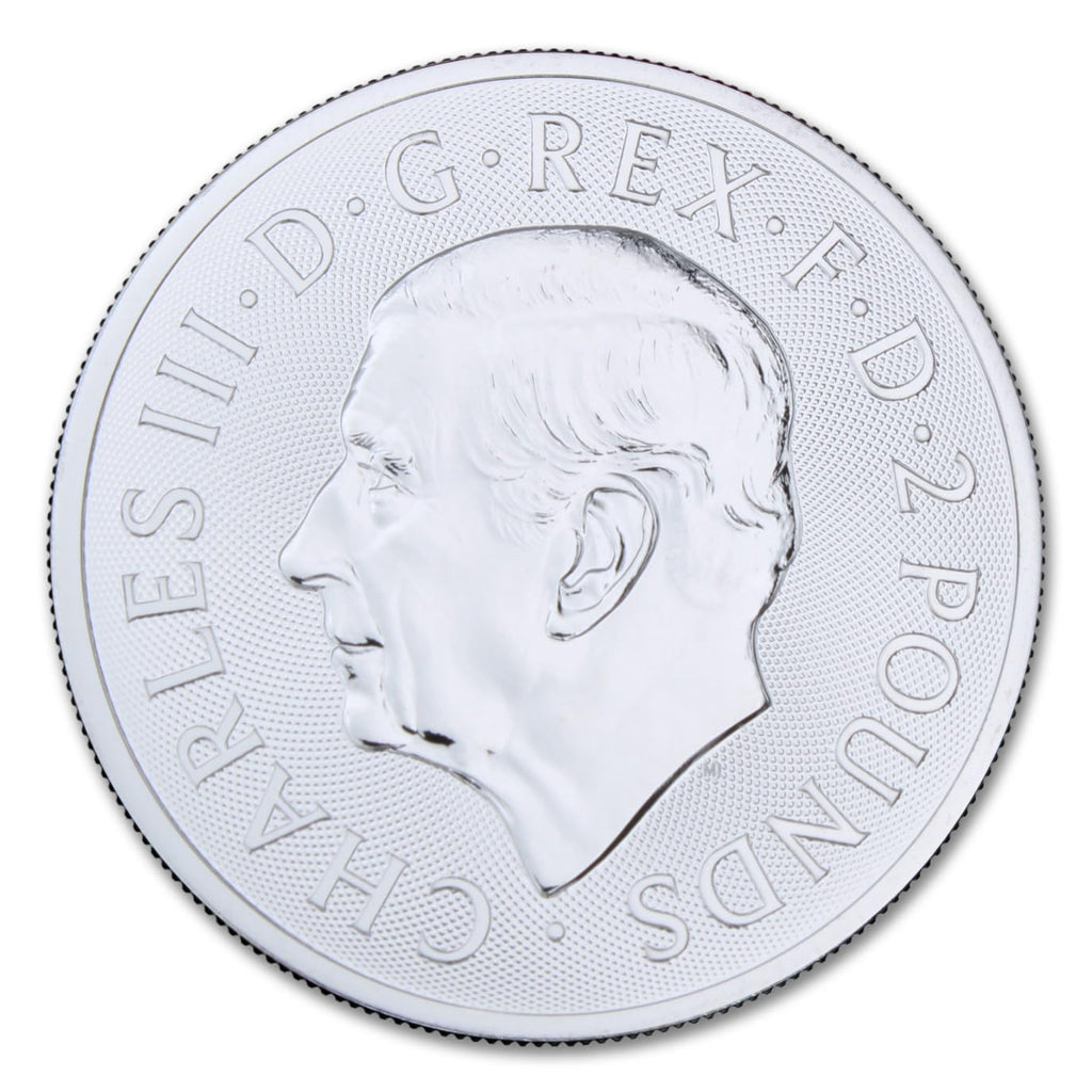 1 oz Silver Coin Q381
