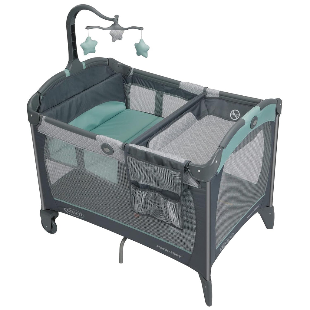 Pack and Play Playard with Portable Changing Station H557037