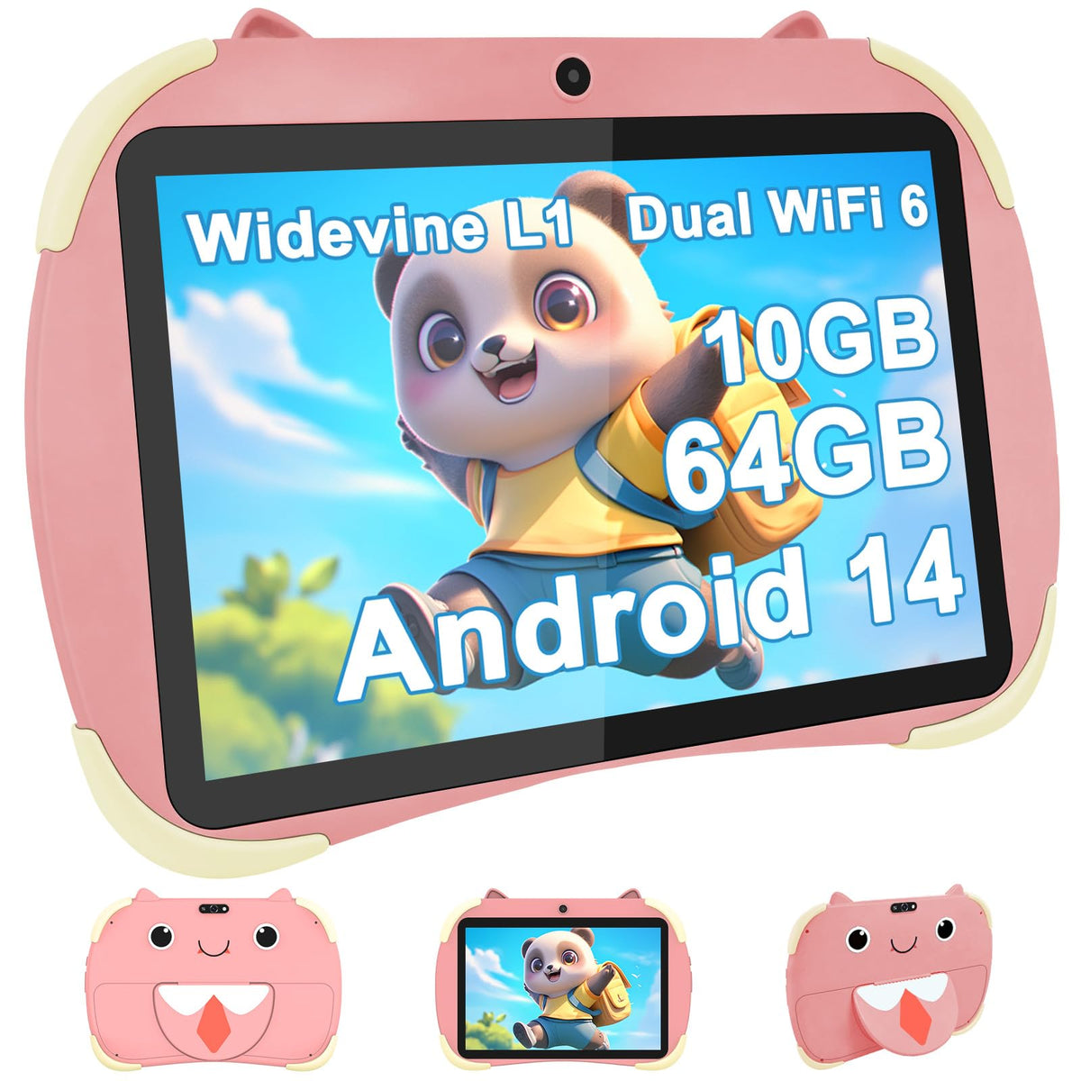 10inch Kids Tablet M98778