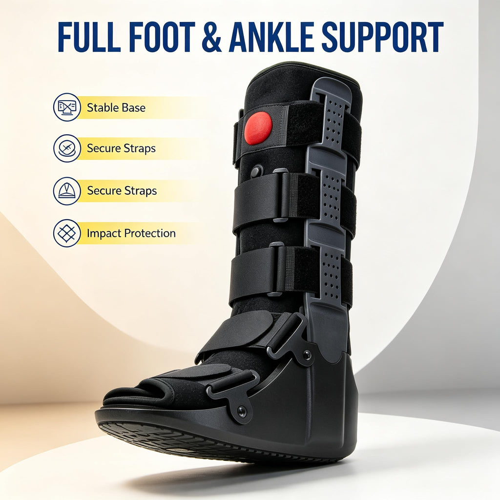 Air Cam Walker Boot B23460