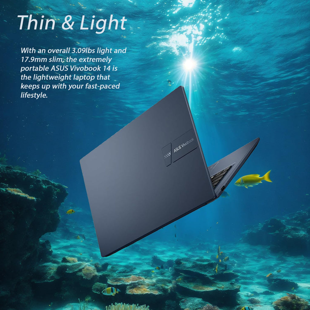 14" FHD Thin & Light Laptop U622085