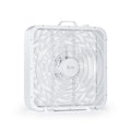 20” White 3-Speed Box Fan with Carry Handle E68768