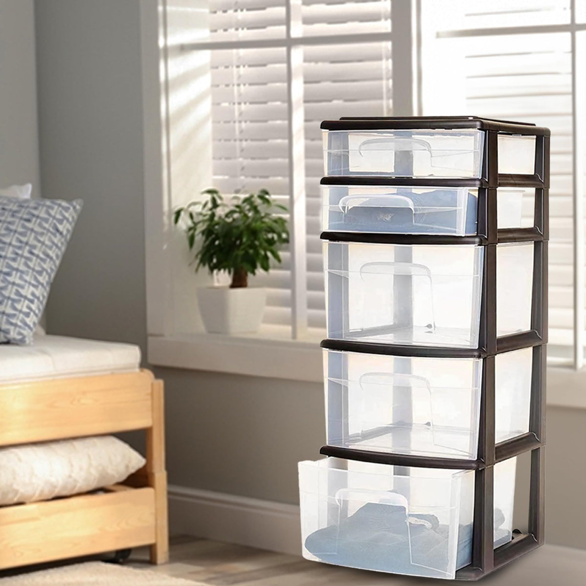 5-Tier Storage Organizer K176754